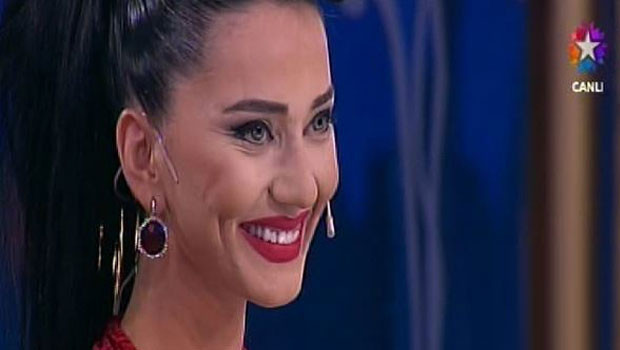 Cansu Taşkının Dadadaki zor anları