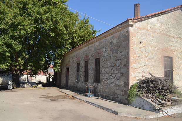 İzmir’in el değmemiş köyü Bademli