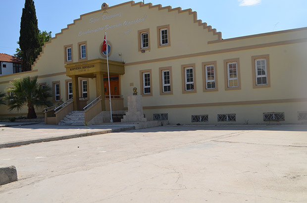 İzmir’in el değmemiş köyü Bademli