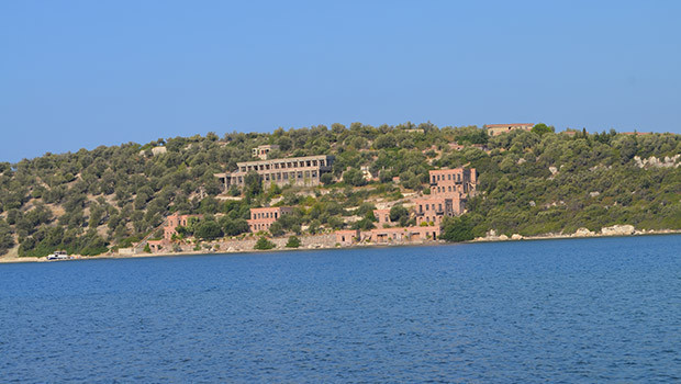 İzmir’in el değmemiş köyü Bademli
