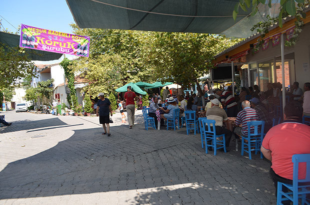 İzmir’in el değmemiş köyü Bademli
