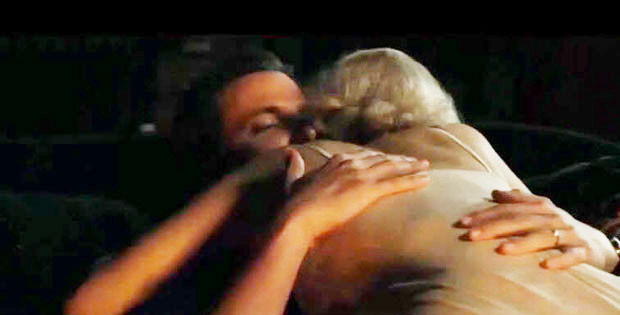 Jennifer Lawrence ile Bradley Cooper bu kez daha samimi