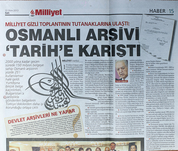Rıfat Bali: Bu ülkenin tarihini asla yazamayacağız