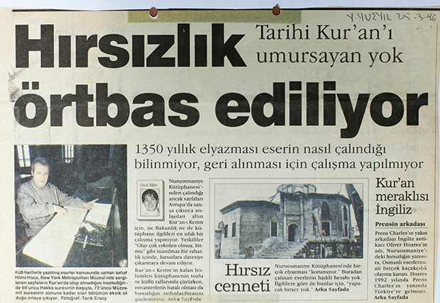 Rıfat Bali: Bu ülkenin tarihini asla yazamayacağız