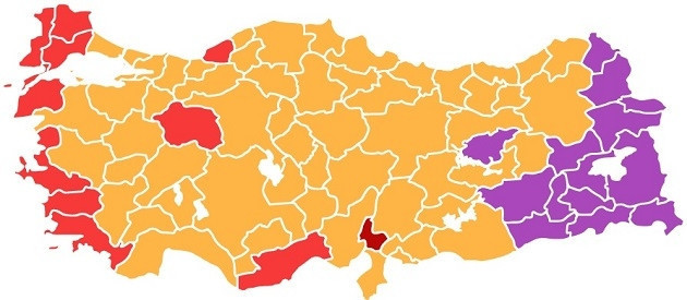 2015 genel seçiminin 5 sürpriz sonucu