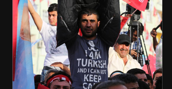 2015 genel seçiminin 5 sürpriz sonucu