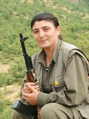 Dilim, kültürüm inkâr edilse, yakınlarım öldürülse ben de çıkardım dağa Ama şimdi dağa çıkma zamanı değil, inme zamanı