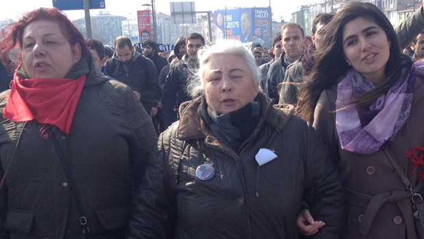 Onlar da Berkin Elvanı unutmadı