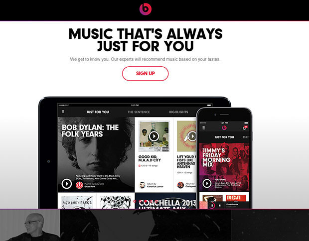 Müzik artık DM’den yürüyor