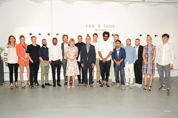 The Fashion Fund başladı