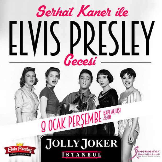 İyi ki doğdun Elvis