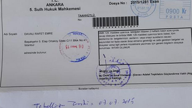 Hakkında dava açılan hakimin tepkisi: Terörist de paralel de değilim