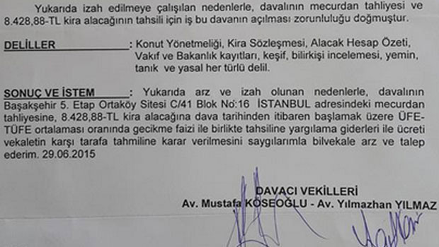 Hakkında dava açılan hakimin tepkisi: Terörist de paralel de değilim