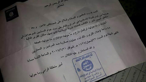 15 yaşında kızları çarmıha geriyorlar