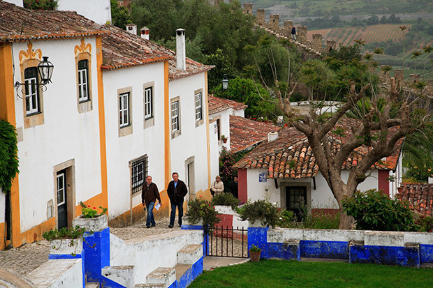 Kraliçeler kasabasında çikolatadan bir festival