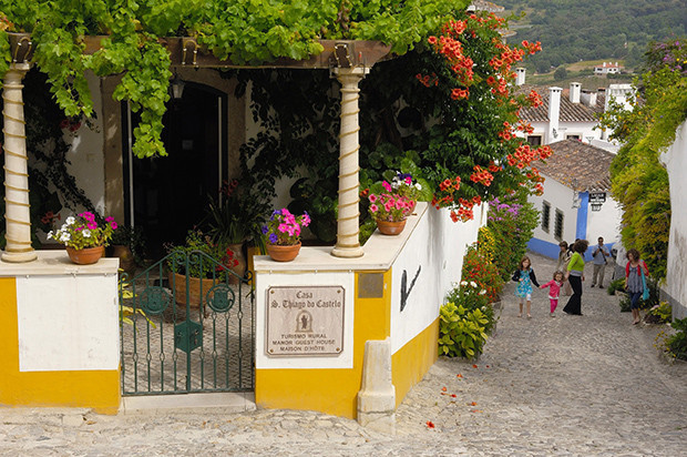 Kraliçeler kasabasında çikolatadan bir festival