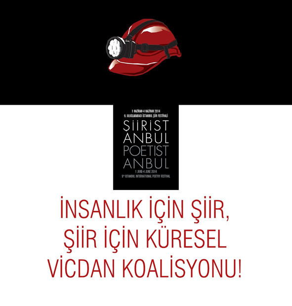 Şiirİstanbul 31 Mayısta başlıyor