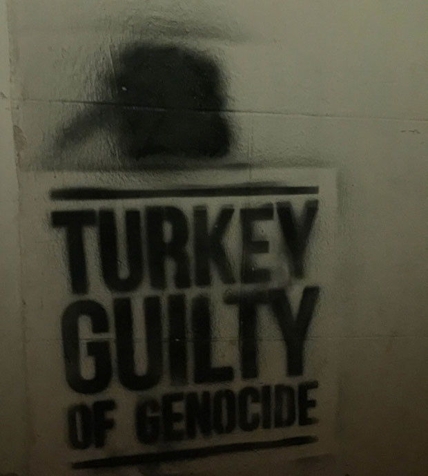 Beyrut’ta Türkler ‘Persona Non Grata’ mı ilan edildi