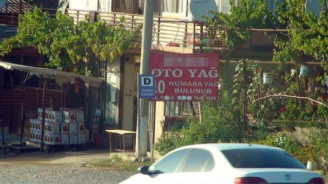 10 numara yağı işte böyle satıyorlar