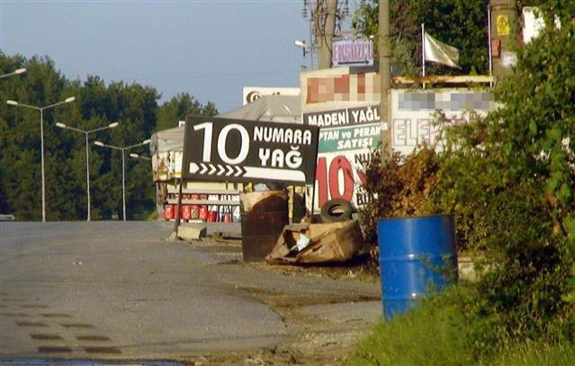 10 numara yağı işte böyle satıyorlar