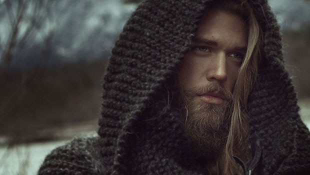 ‘Sakallı Brad Pitt’ Ben DahlhausTürk’ün dünyaya armağanı