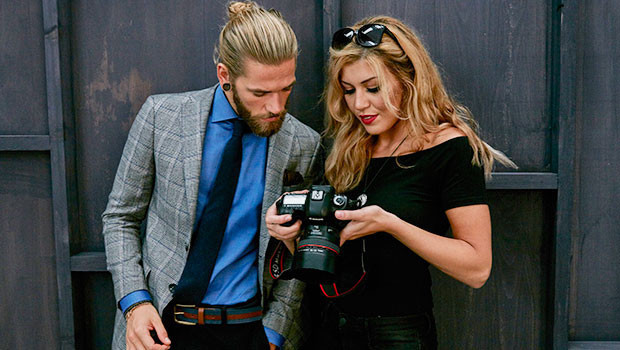 ‘Sakallı Brad Pitt’ Ben DahlhausTürk’ün dünyaya armağanı