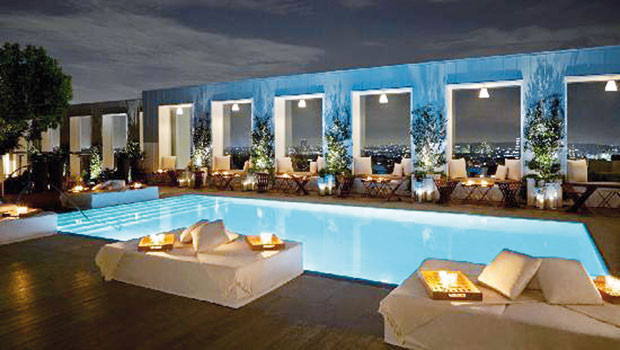 Nefise Karatay’ın favori mekânları