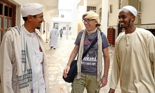 Güler yüzlü İslam var mıdır Vardır