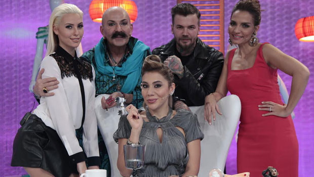 Bu Tarz Benim’in son juri üyesi Bülent Ersoy oldu