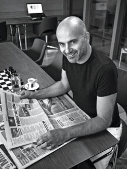 Alo ben Eren, eşiniz sizi karımla aldatıyor