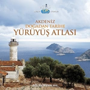 Akdeniz Bölgesinden 50 muhteşem rota