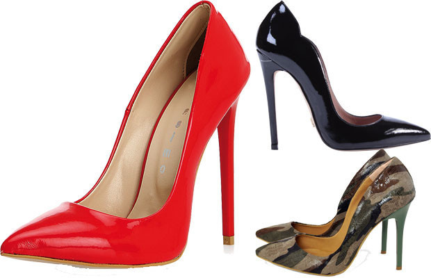 150 TL’nin altında 10 stiletto