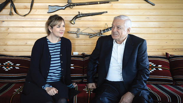 Dengir Mir Mehmet Fırat: PKKya artık terörist diyemezsin