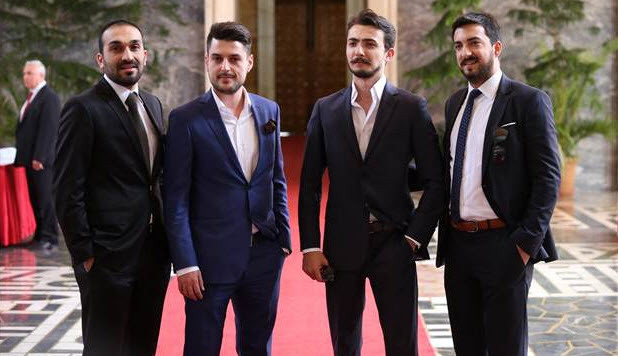 Sosyal medya fenomenleri Meclis’e geldi