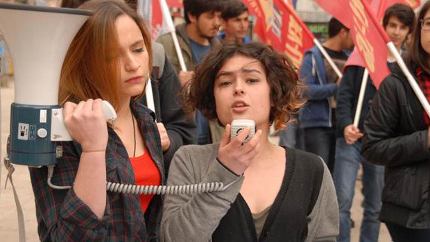 Türkiye’den YGS manzaraları