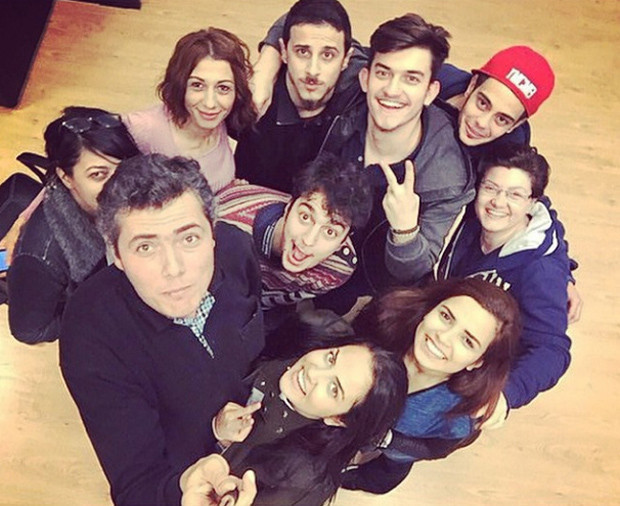 Rüzgar Erkoçlar Bu Tarz Benimde ne iş yapacak