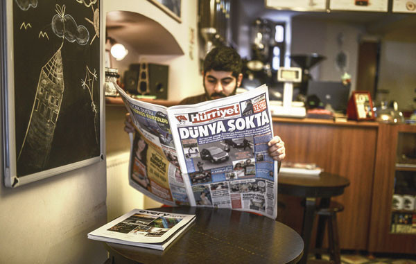 Solidarité (*Dayanışma)