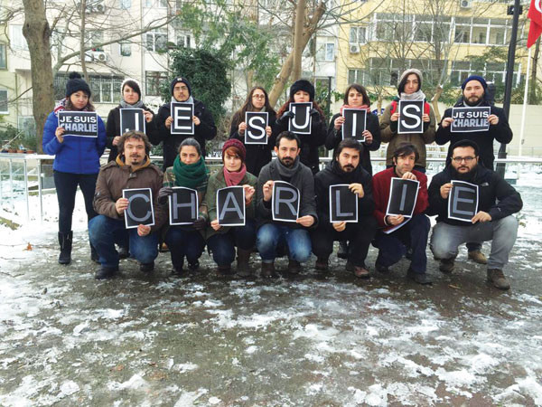 Solidarité (*Dayanışma)