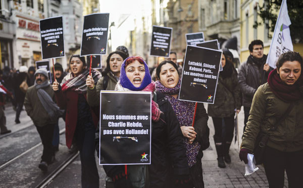 Solidarité (*Dayanışma)