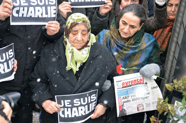 Solidarité (*Dayanışma)