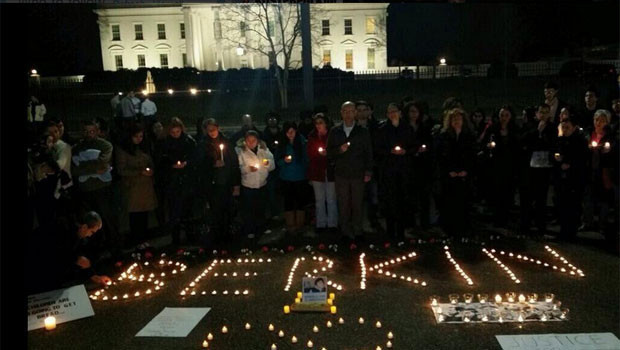 Dünyada Berkin Elvan eylemi