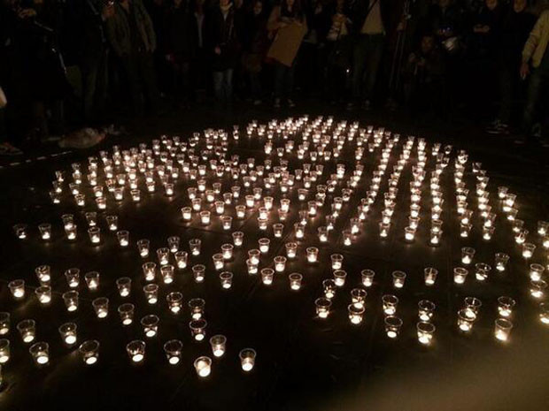 Dünyada Berkin Elvan eylemi