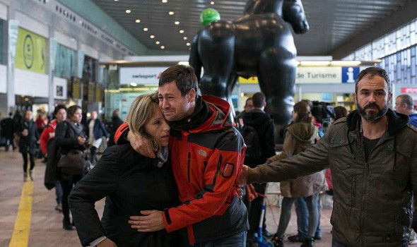 Fransada düşen Germanwings uçağının karakutusu bulundu