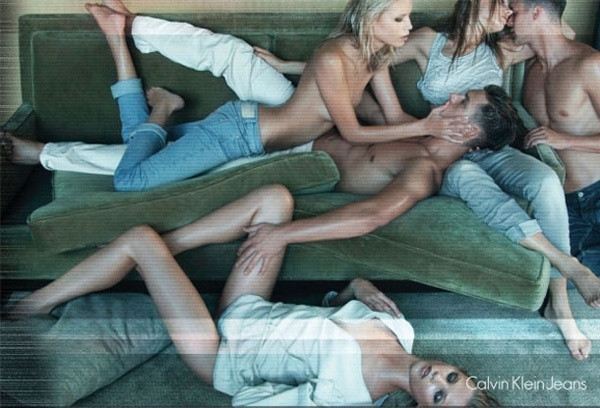Pornografi mi reklam mı