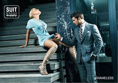 Pornografi mi reklam mı