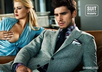 Pornografi mi reklam mı