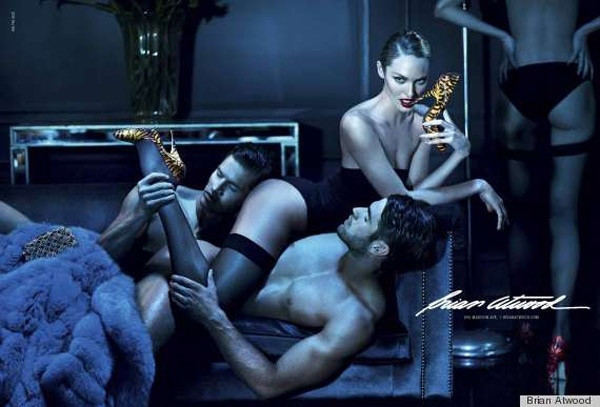 Pornografi mi reklam mı