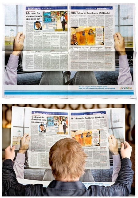 Güldüren reklamlar