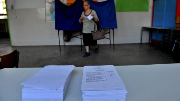 Yunanistan Hayır dedi