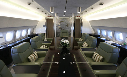 ‘The uçak’tan mukayeseli detaylar